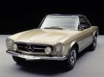 Mercedes-Benz 230 SL 1963 года